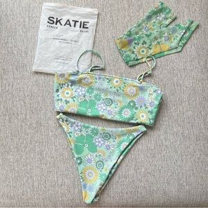 Skatie Kelly Bikini Bottoms